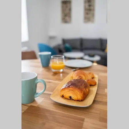 Cudjoe Appartement Dinan Buitenkant foto