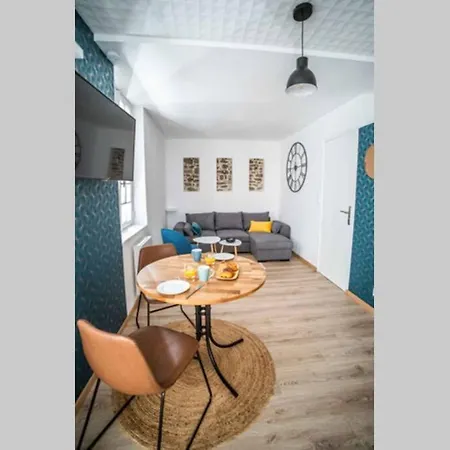 Cudjoe Appartement Dinan Buitenkant foto