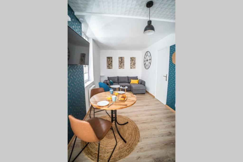 Cudjoe Apartment Dinan
