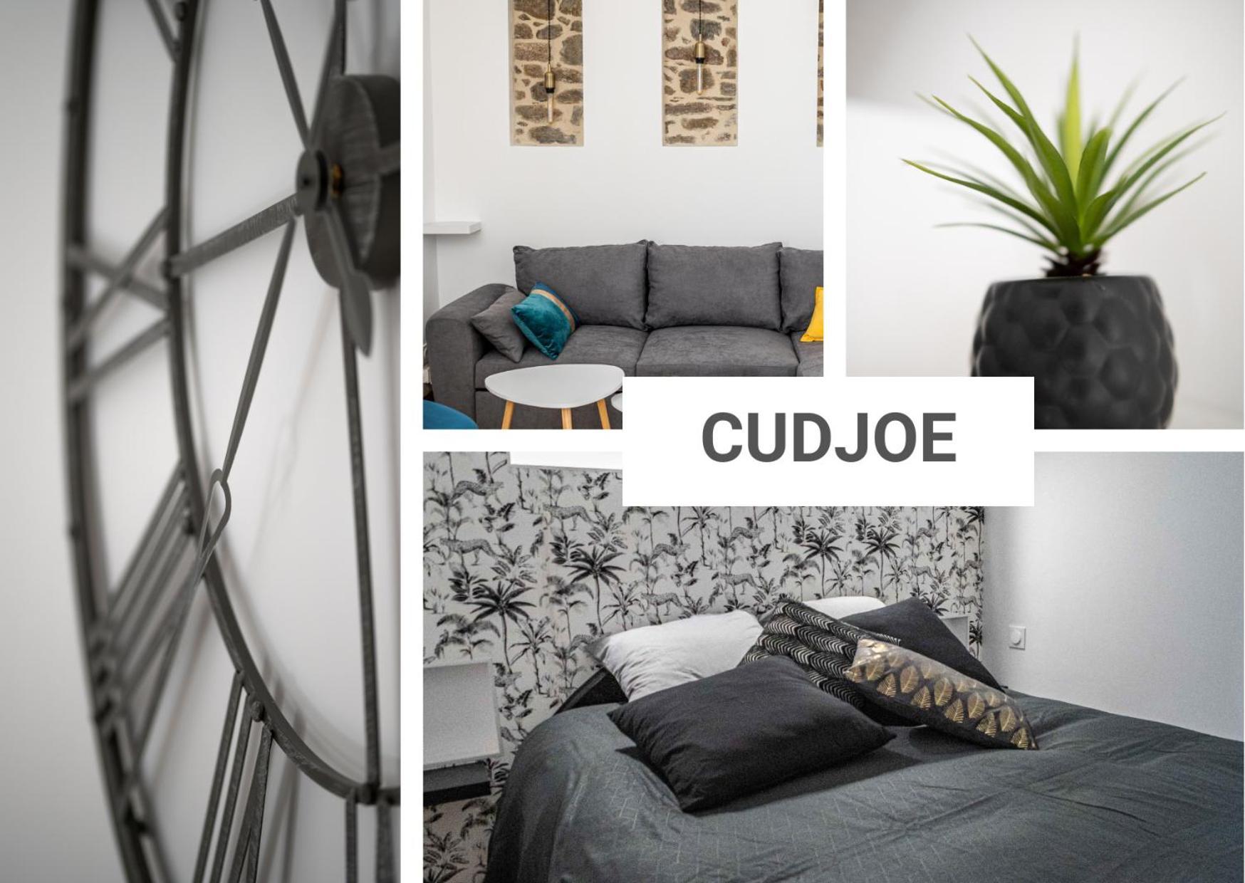 Cudjoe Apartment Dinan